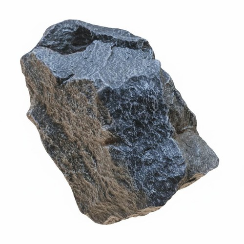 Foam rock model irregular - rock,