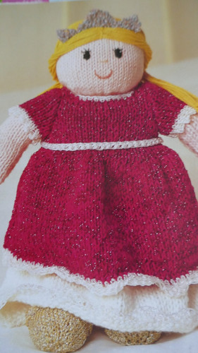 Knitting pattern for lovely - knitting,