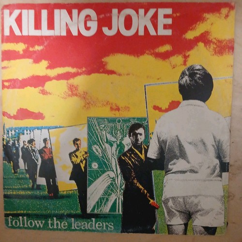 Killing joke follow - joke,