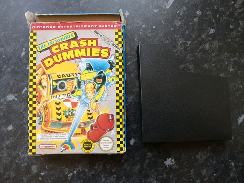 The incredible crash dummies - the,