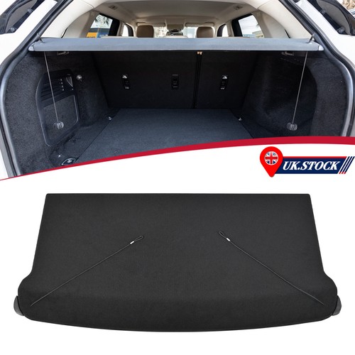 Rear parcel shelf - rear, load