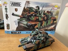 COBI-2623 Armed Forces M1A2