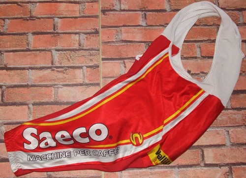 Saeco cannondale worn count - saeco,