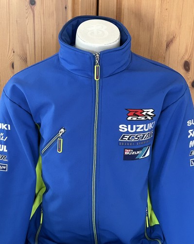 Suzuki official gsx blue - ,