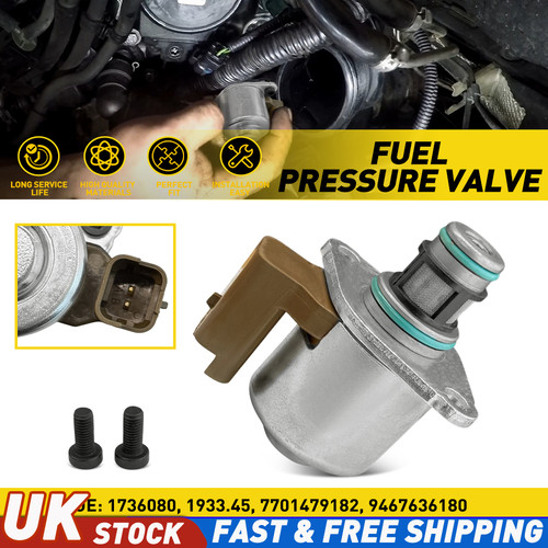 Scv fuel pressure regulator - scv,