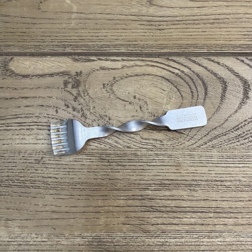 Vtg nutbrown aluminum - vtg, butter