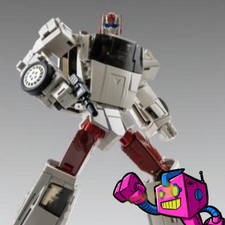 Transformers Masterpiece Streetwise X-Transbots MX-30 Fuzz