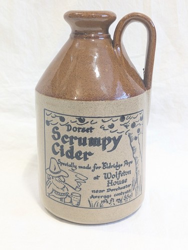 Dorset scrumpy cider - scrumpy,