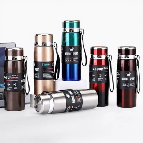 Vacuum cup stainless steel - cup,