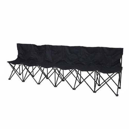 Team sideline bench backrest - team,
