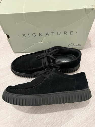 Clarks torhill black - clarks, lo