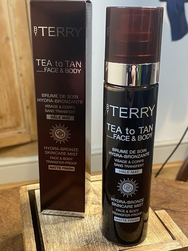 Terry tea tan - tea, &