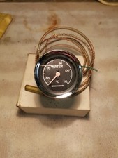 Speedograph Water Temperature Gauge