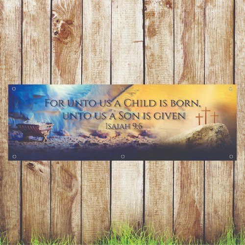 Ban135 church worship banner - worship,