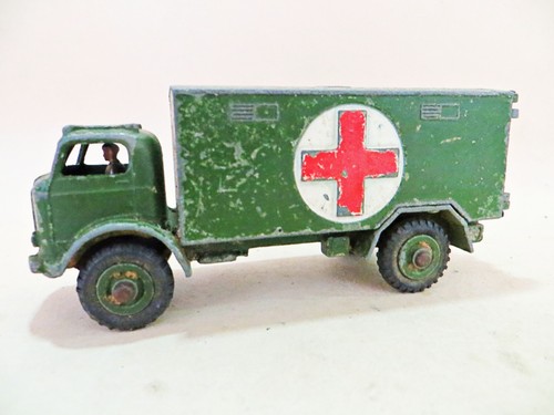 Dinky 626 ford army military - 626, 'ford