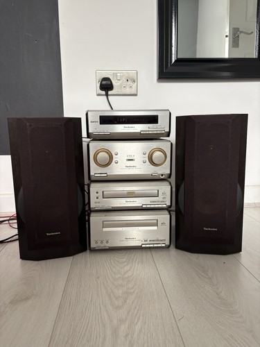 Rare technics hdv600 mini - rare,