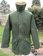 EVENT GORETEX WATERPROOF SHOOTING COUNTRY FIELD JACKET COAT MENS MEDIUM GOOD 