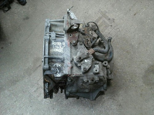 Vauxhall astra mk3 - vauxhall, ls