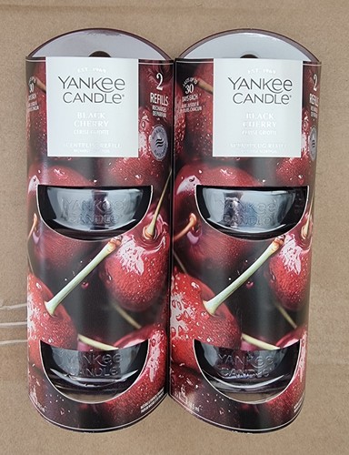 Yankee candle scentplug refill - candle,