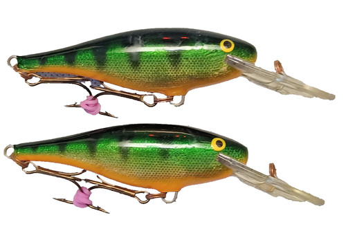 Rapala shad rap deep runner - shad,