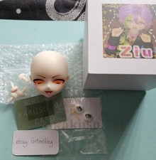 Kakusodoll bjd doll ziu head - bjd,