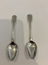 2x London 1822 Hallmarked