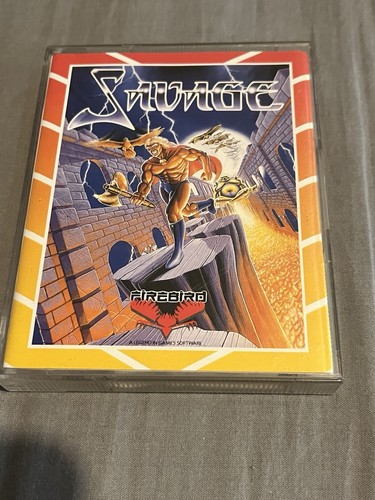 Ultra rare savage - savage, /