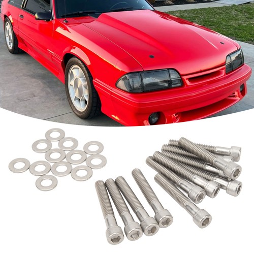 Cylinder head bolts kit - °cylinder,