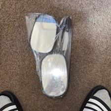 Suzuki Gsxr750 Wing Mirror Pair