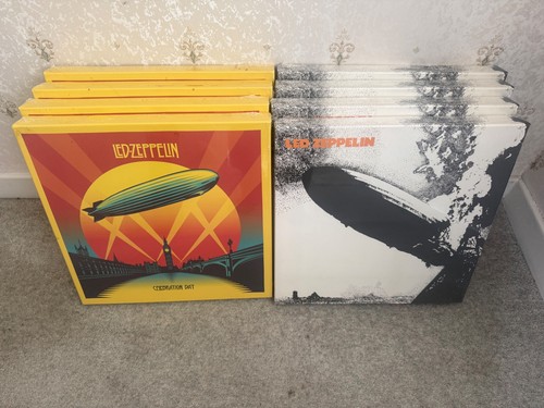 Led zeppelin official - led,