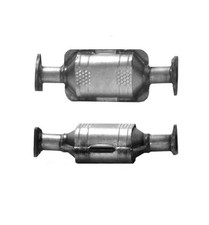 Catalytic Converter and