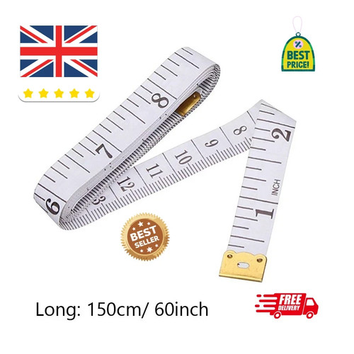 Body measuring tape - tape, fabric