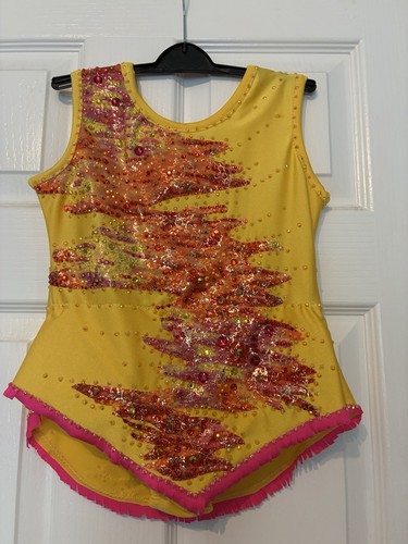 Very pretty rhythmic leo - pretty,