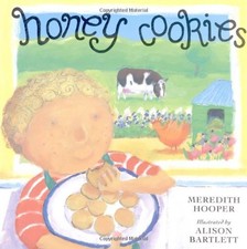 HONEY COOKIES By Meredith