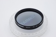 Tamron 55mm PL Polariser filter. In MINT- condition. Made in Japan.