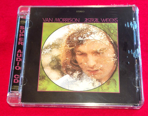 Van morrison astral weeks - morrison,