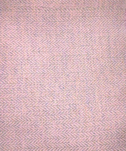Tweed fabric pink - fabric,