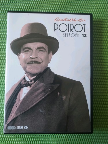 Agatha christie poirot - christie's,