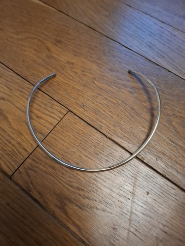 Forge torque necklace - forge,