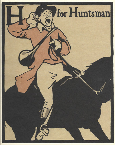 William nicholson woodcut - nicholson,