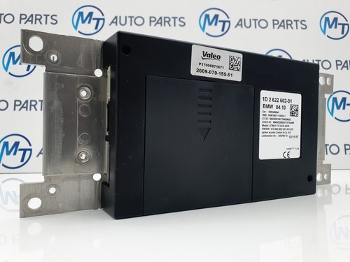 Bmw series tcu telematic - bmw, f