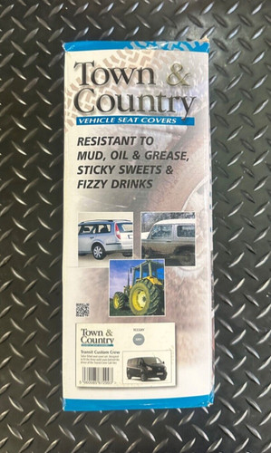 Town country transit custom - &,