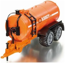 Siku 1:32 Scale Abbey Tanker