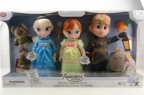 Disney animators collection - disney,
