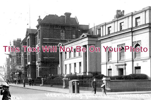 1916 west london - lo,