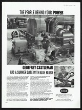 Geoffrey Castleman Castle