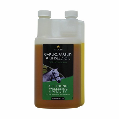 Lincoln garlic parsley - lincoln,