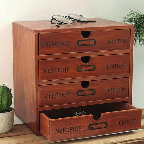 Desktop storage box - storage, with