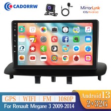 For Renault Megane 3 2008-2014