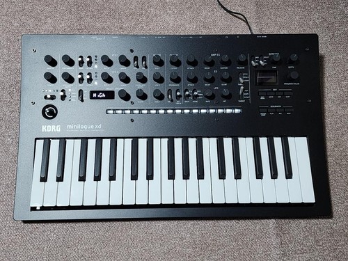 Korg minilogue polyphonic - minilogue, xd